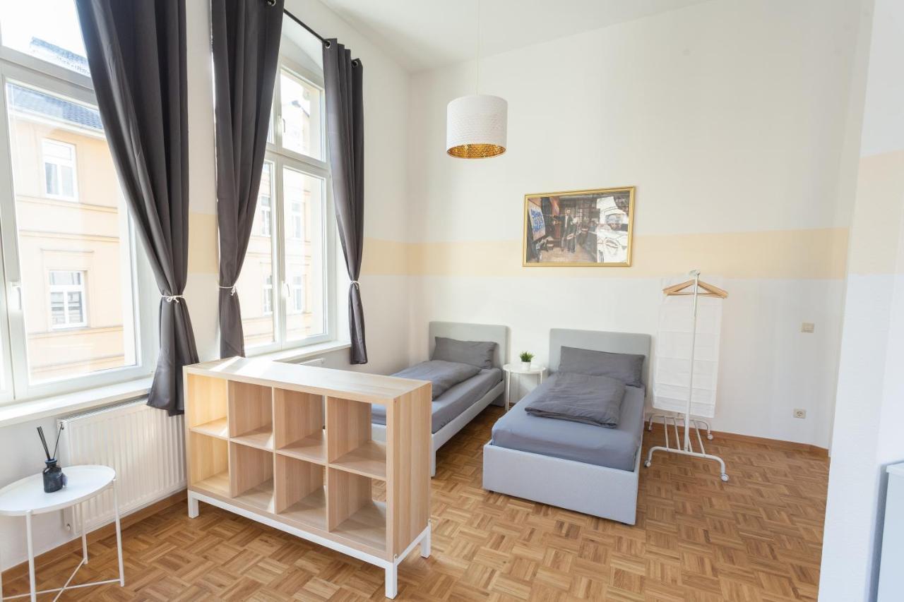 Fullhouse - Halle - M29 Apartments Екстер'єр фото