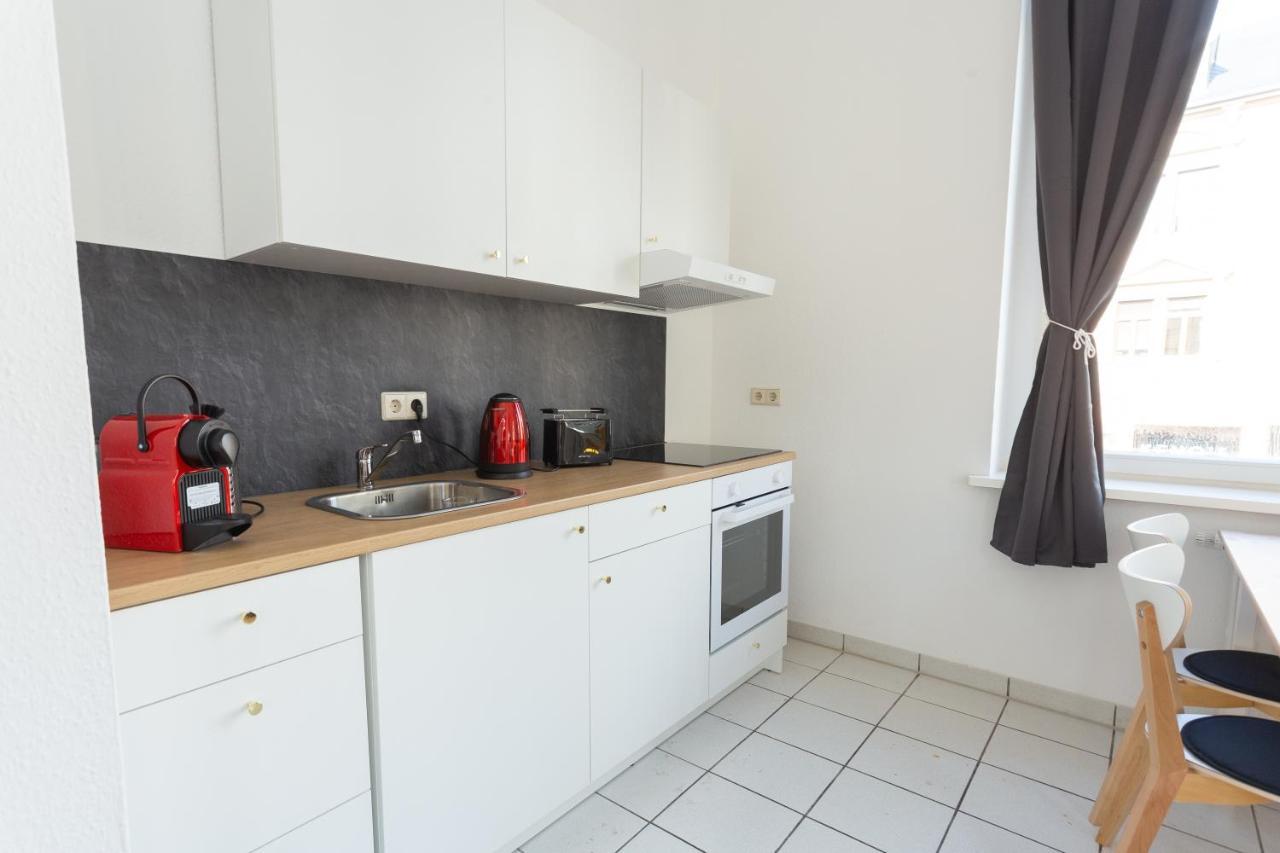Fullhouse - Halle - M29 Apartments Екстер'єр фото