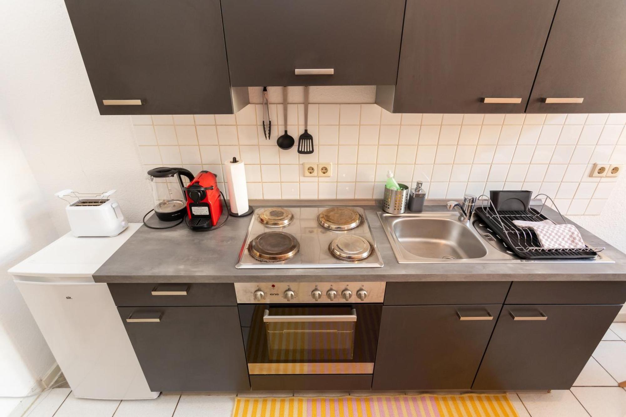Fullhouse - Halle - M29 Apartments Екстер'єр фото