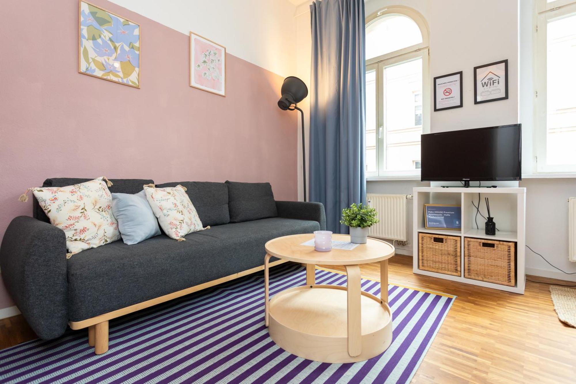 Fullhouse - Halle - M29 Apartments Екстер'єр фото